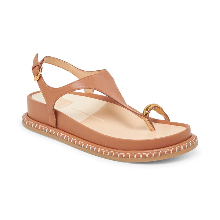 Stefan Flat Thong Toe Ring Sandal image number null