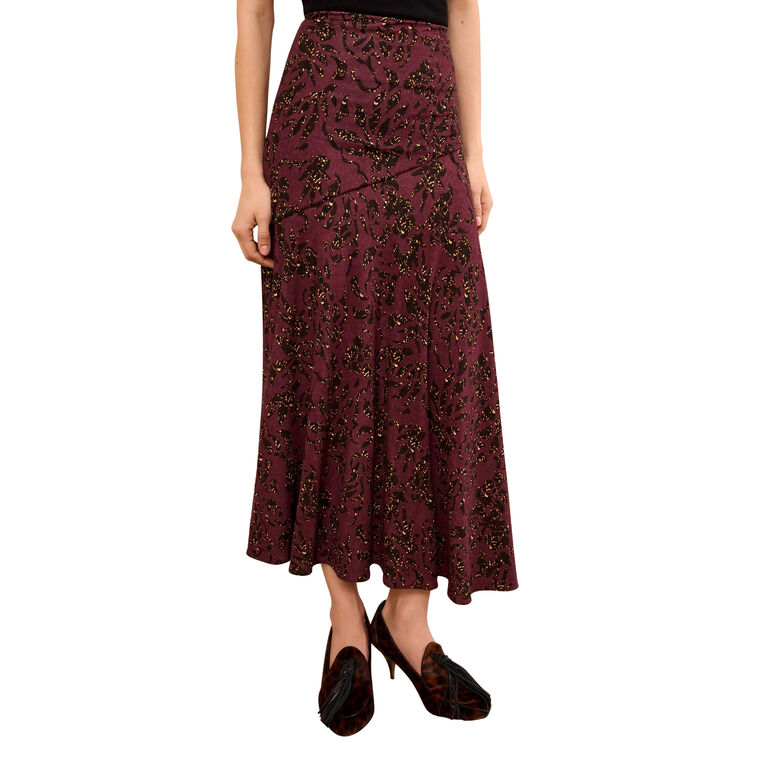 Fiona Jersey Skirt image number null