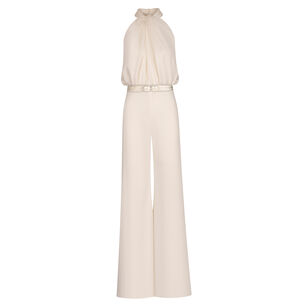 Siv Halterneck Jumpsuit