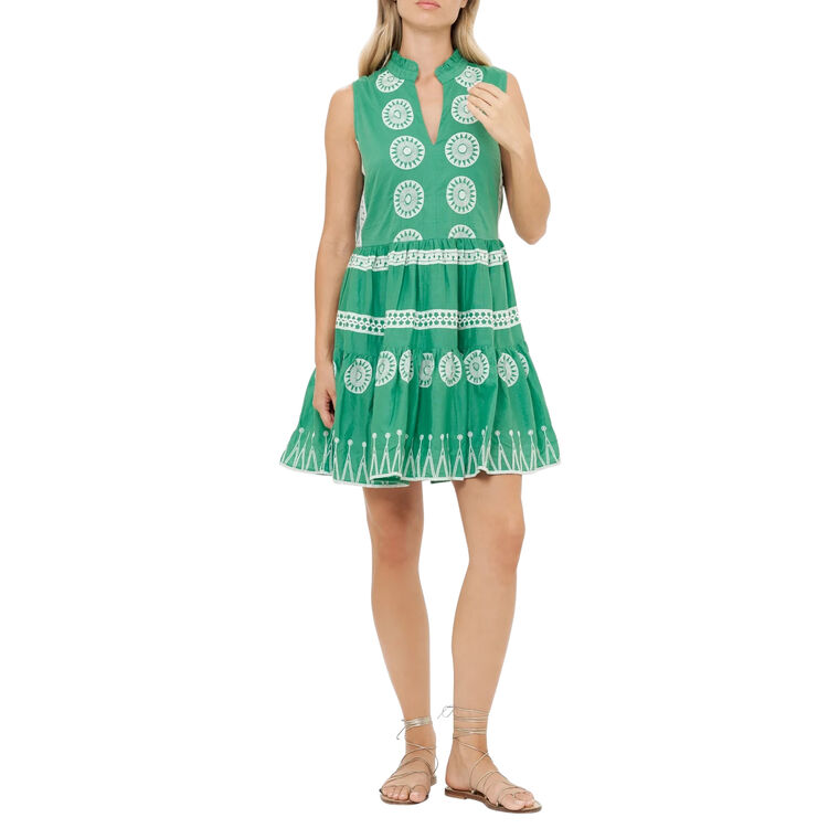 Yoke Dress image number null