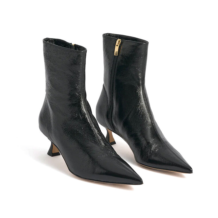 Audra 50mm Bootie image number null
