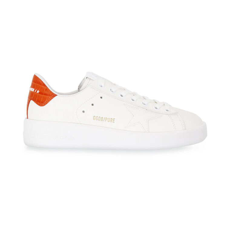 Pure Star Leather Sneaker image number null