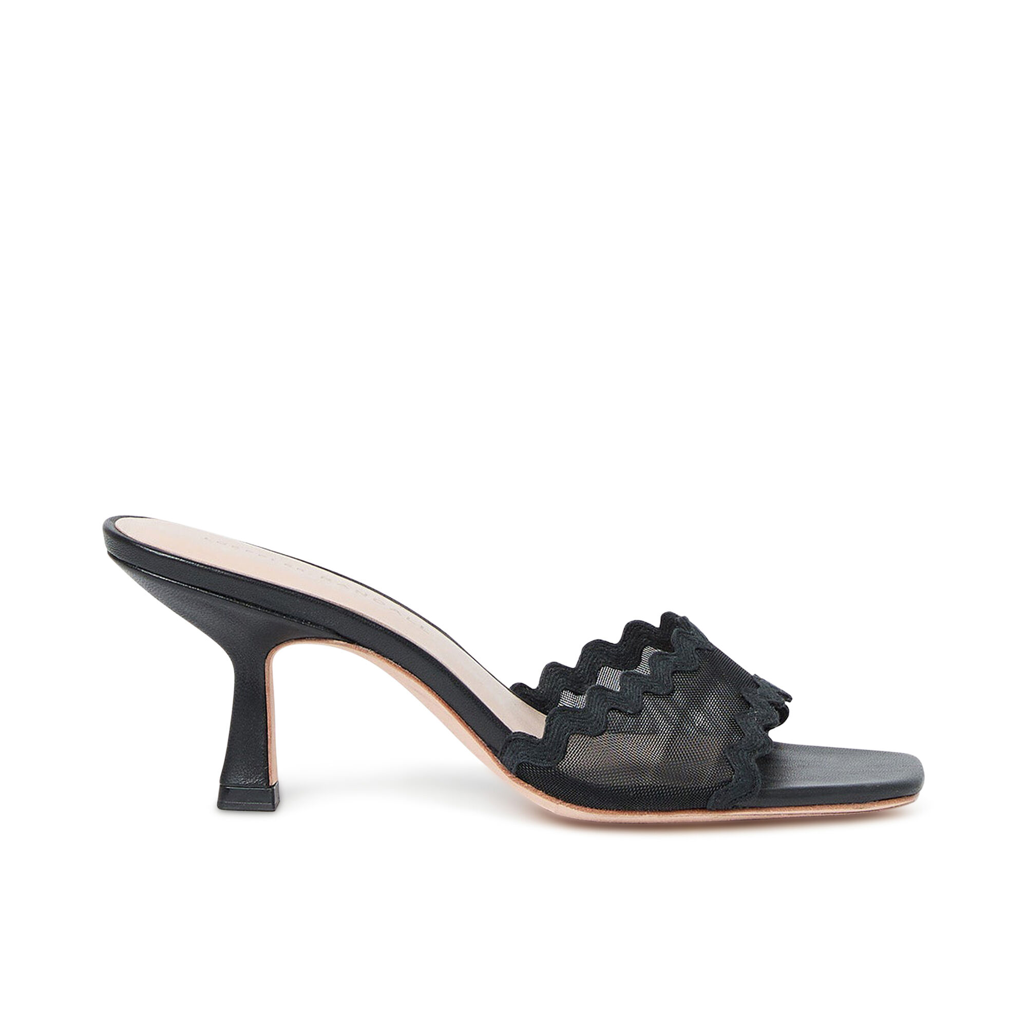 Berodie mule top
