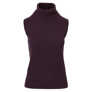 Mazzy Cashmere Shell