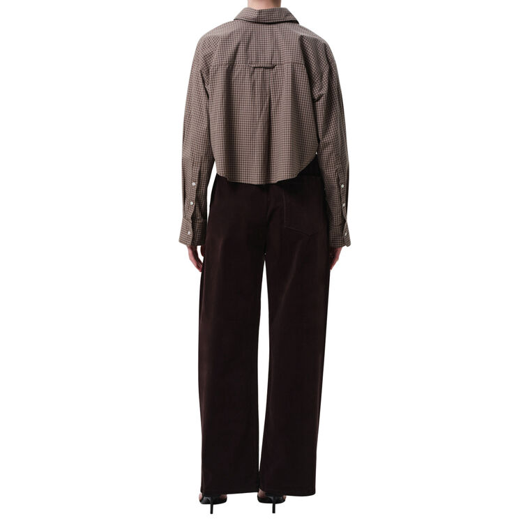 Aurora Pull On Baby Corduroy Pant image number null