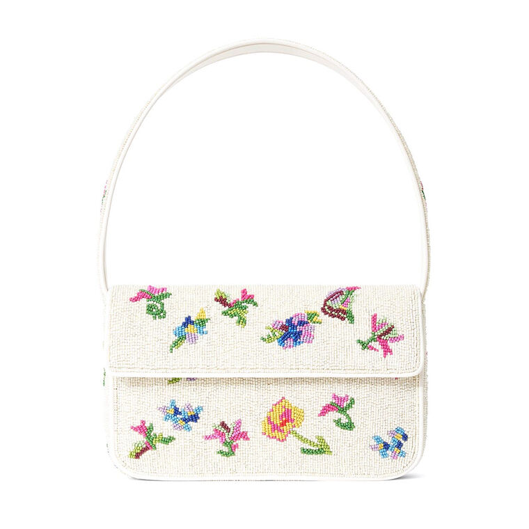 Tommy Beaded Bag image number null