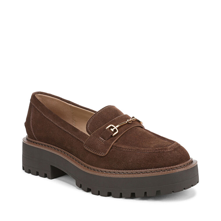 Lea Platform Loafer image number null