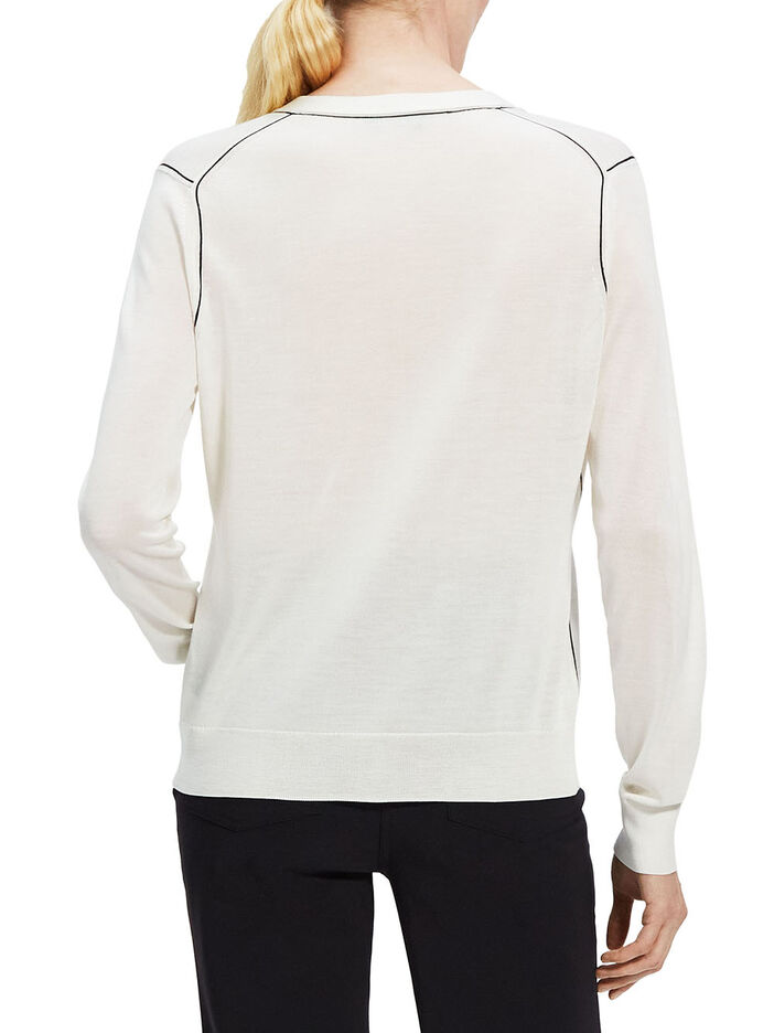 Outline Cardigan image number null