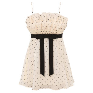 Pleated Frill Cami