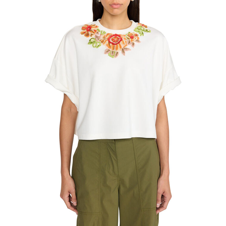 Jace Short Sleeve Top image number null
