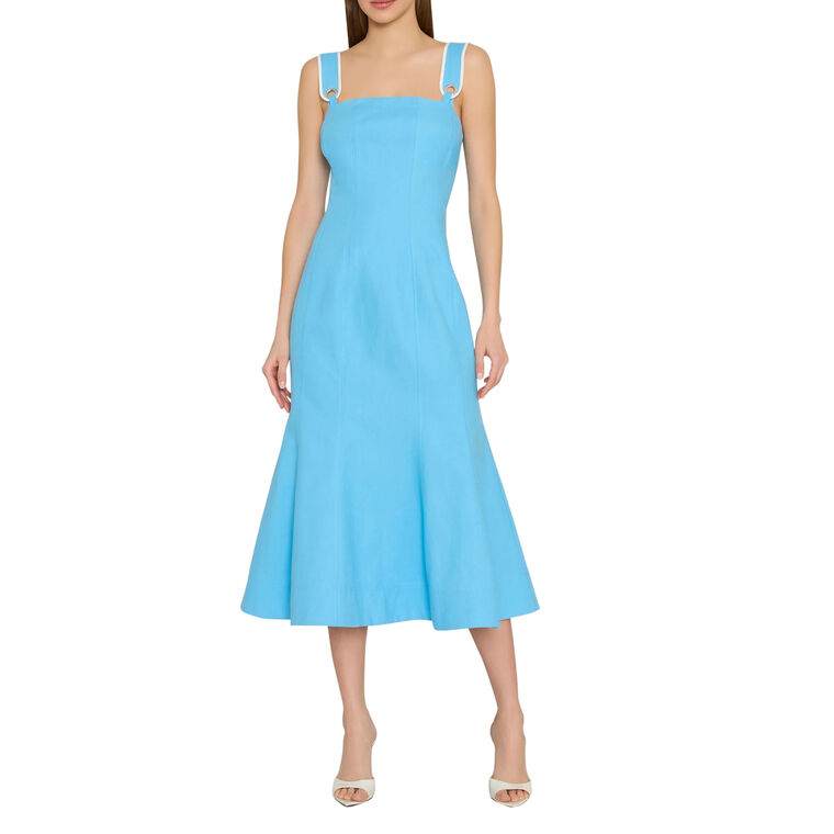 Louie Midi Dress image number null