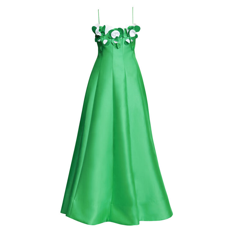 Wynyar Sleeveless Maxi Dress image number null