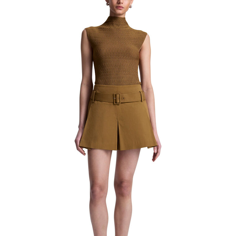 Como Belted Short image number null