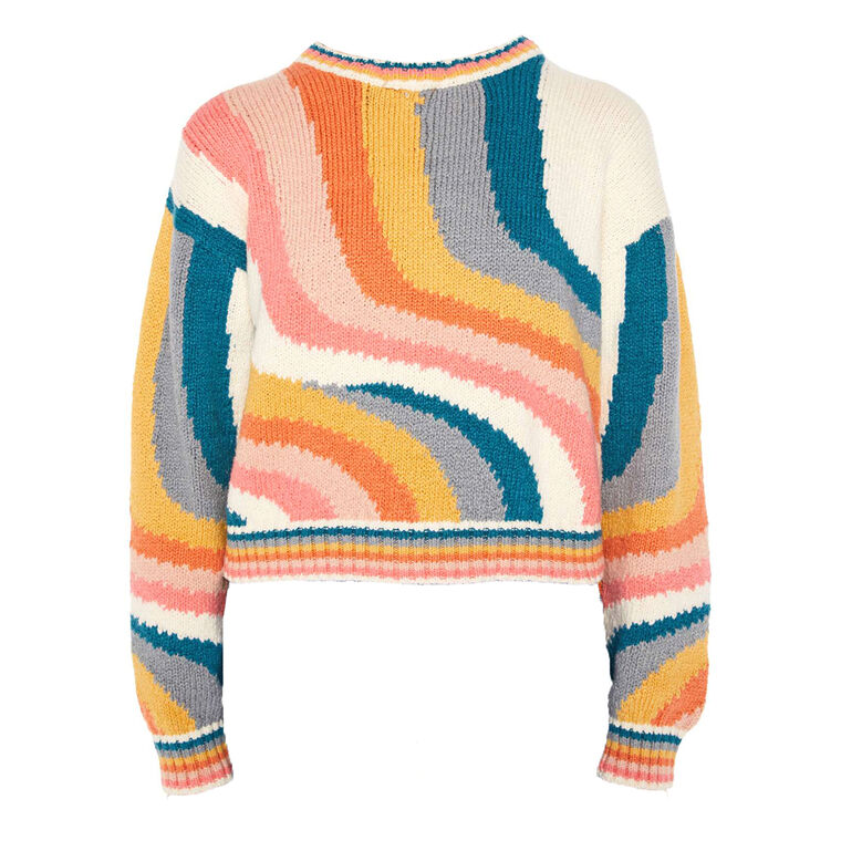 The Itsy Crop Sweater image number null