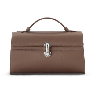 Satin Symmetry Pochette