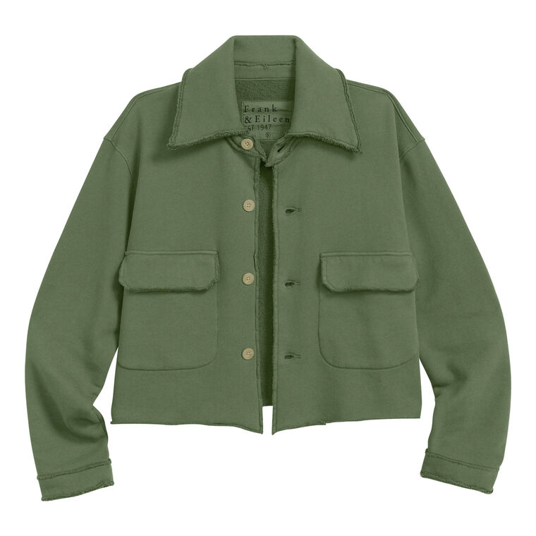 Rowan Button-Up Jacket image number null