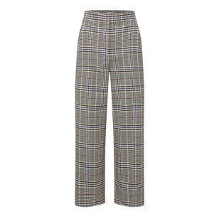 Brixton Heritage Check Pant