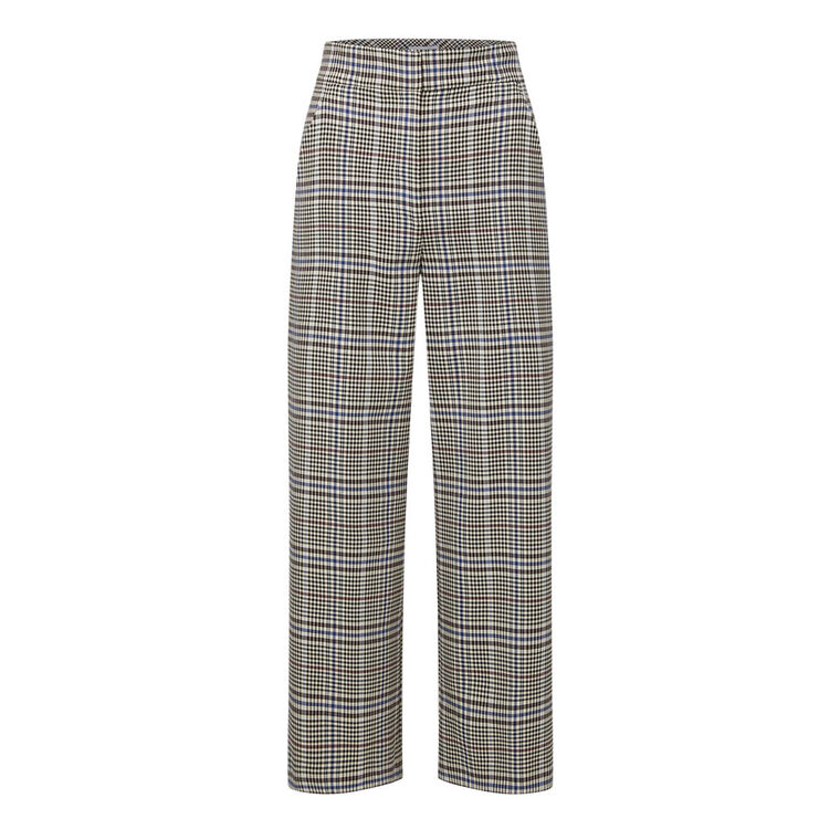 Brixton Heritage Check Pant image number null