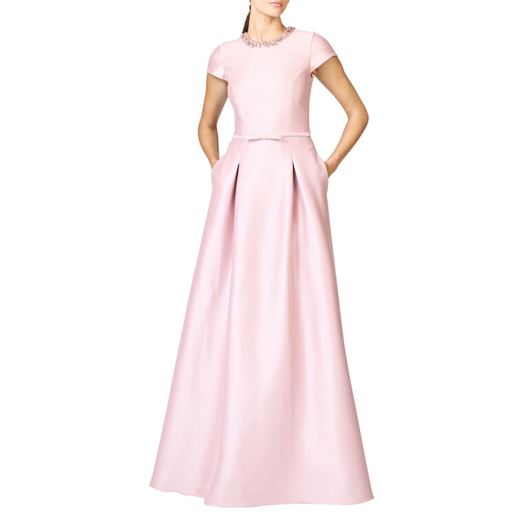 Blythe Embellished Gown image number null