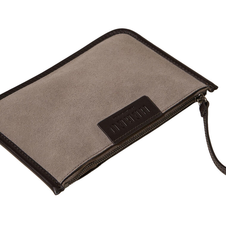 Calella Suede Handbag image number null