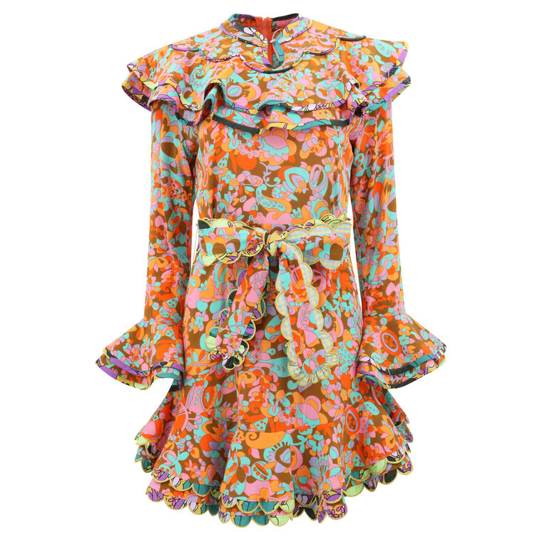 Manatier Dress image number null