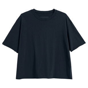 Perry Crew Neck Short Sleeve Tee