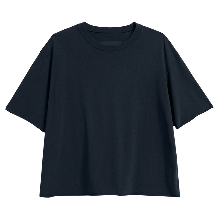 Perry Crew Neck Short Sleeve Tee image number null