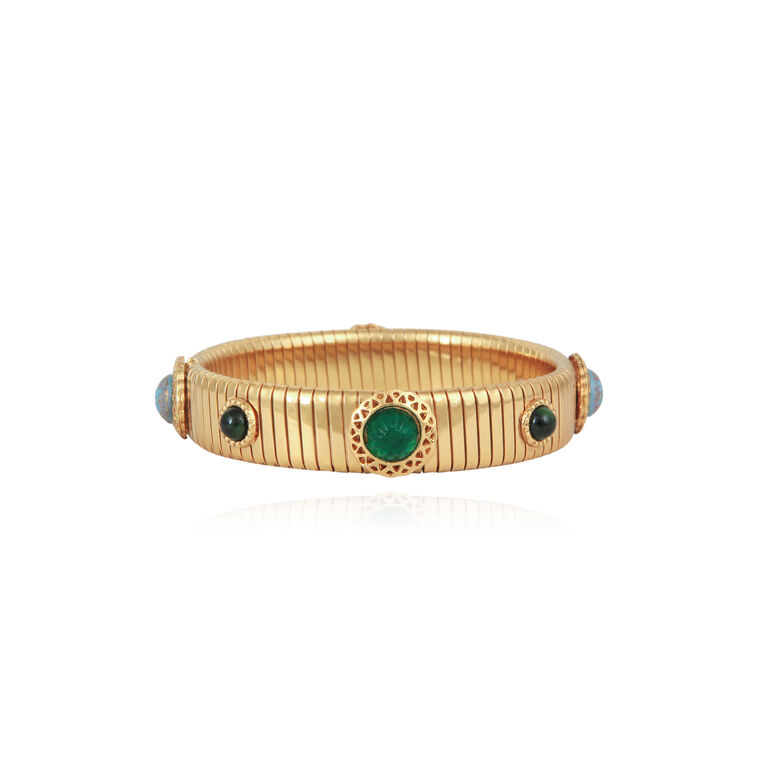Gemstone Strada Bracelet image number null