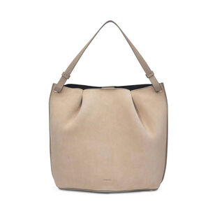 Ava Suede Crossbody Bag