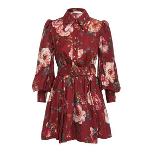 Luminosity Shirt Dress