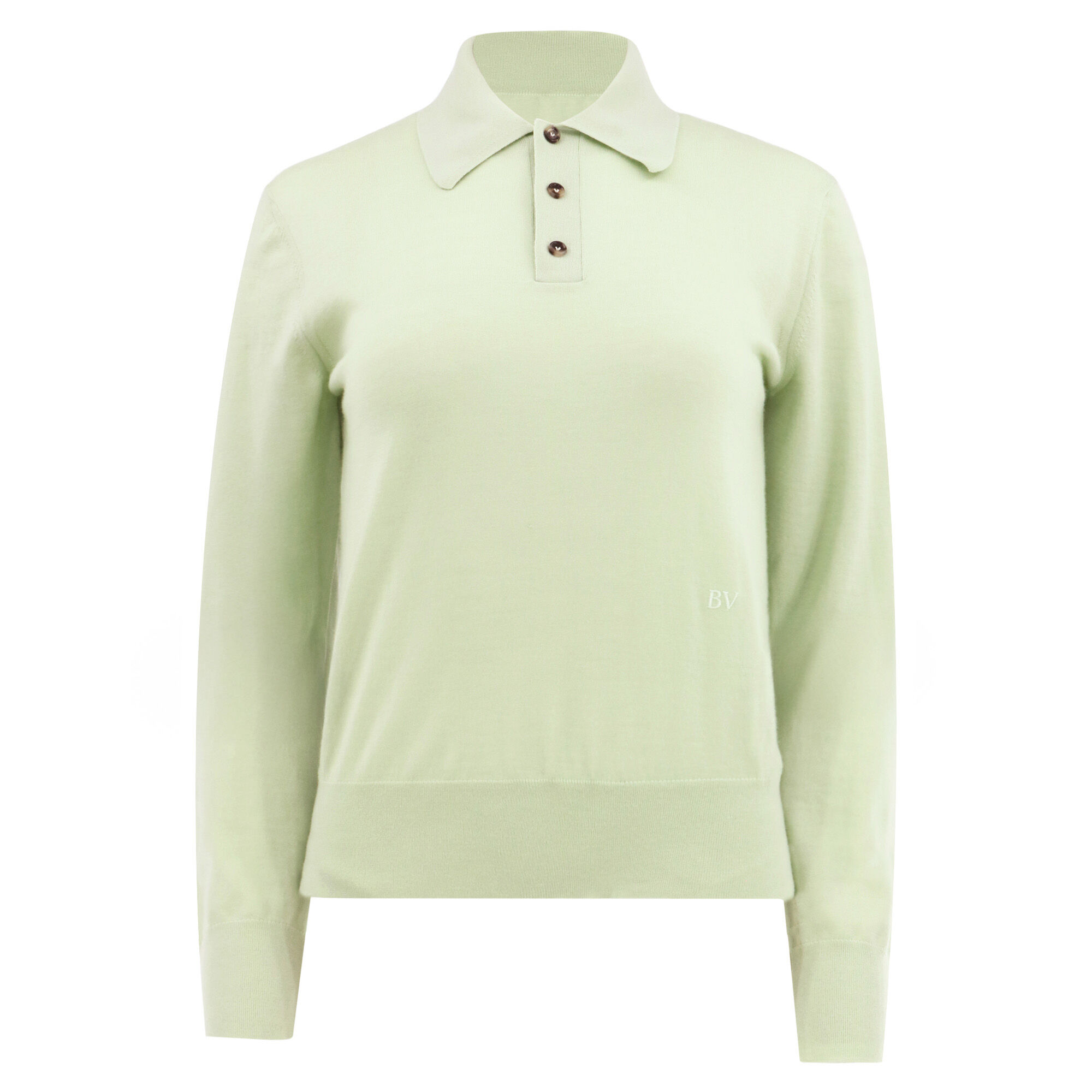 Light Fine Cashmere Polo