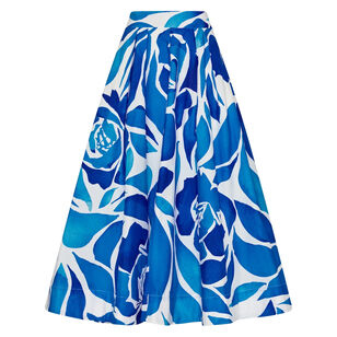 Juliet Dream Rose Midi Skirt