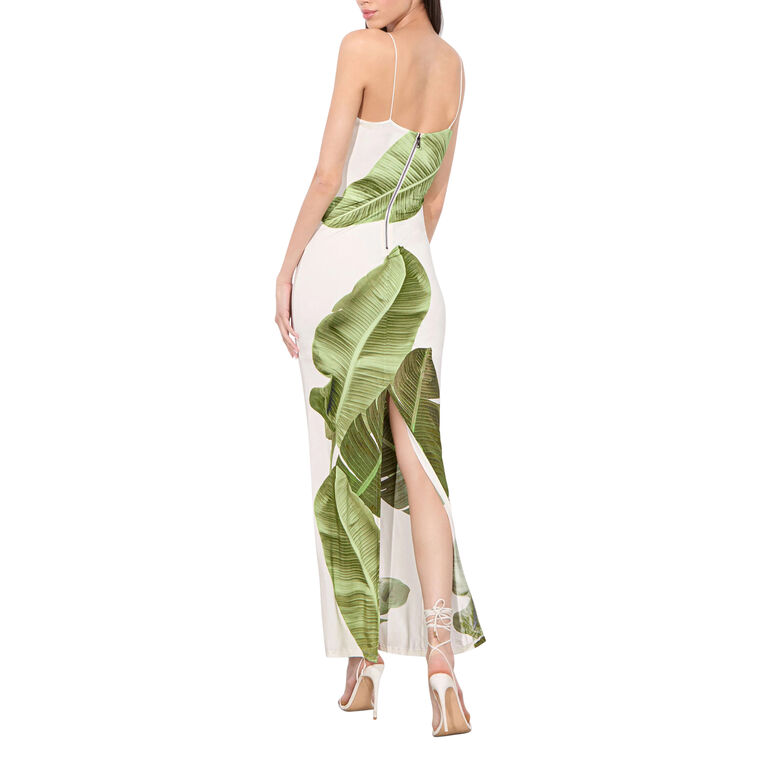Fifi Sleeveless Maxi Dress image number null