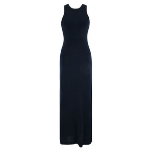 Racer Tank Maxi Dress