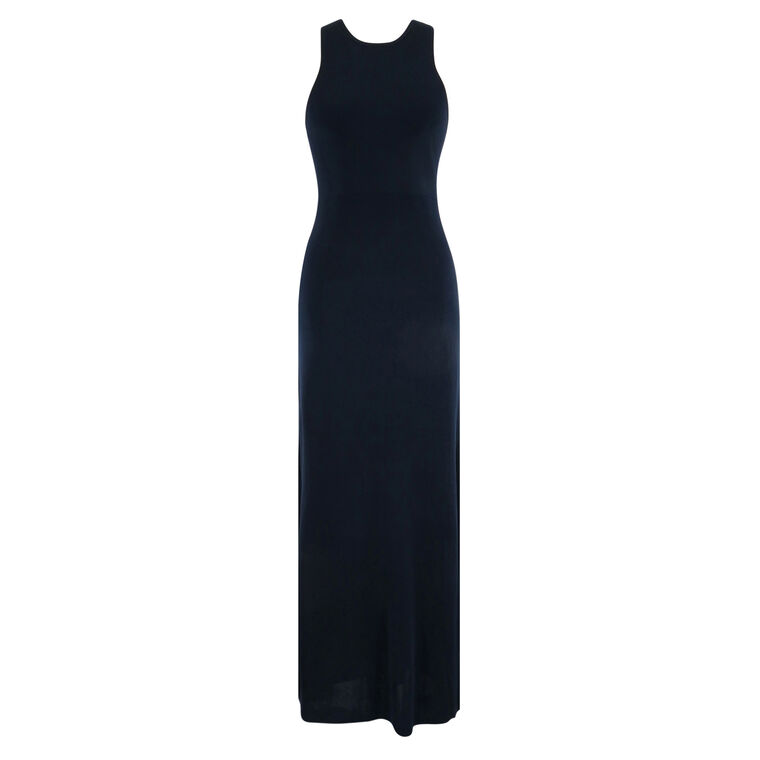 Racer Tank Maxi Dress image number null