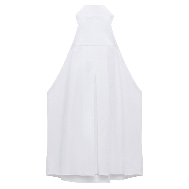 Pure Power Sleeveless Halterneck Top image number null