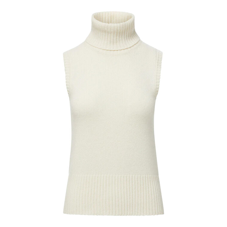 Mazzy Cashmere Shell image number null