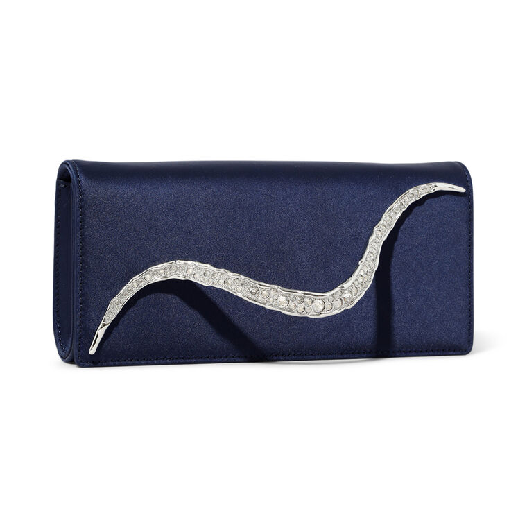 Crystal Curve Clutch image number null