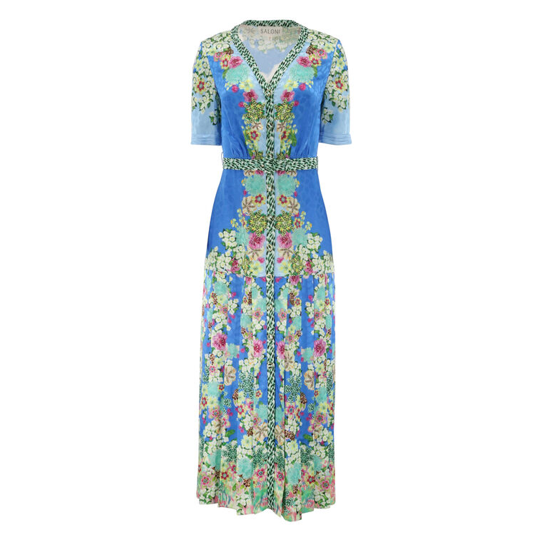 Lea Shirt Dress image number null