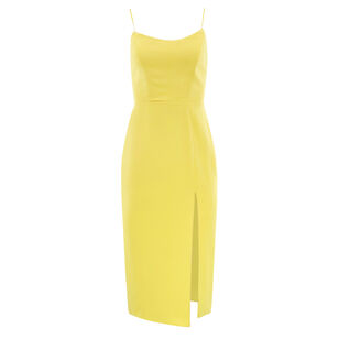 Chamberlain Strapless Midi Dress