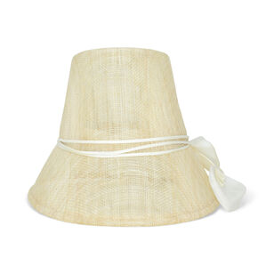 Heloise Calla Lilly Tall Crown Bucket Hat