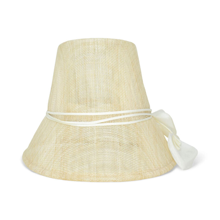 Heloise Calla Lilly Tall Crown Bucket Hat image number null