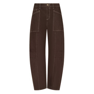 Cody Barrel-Leg Jean