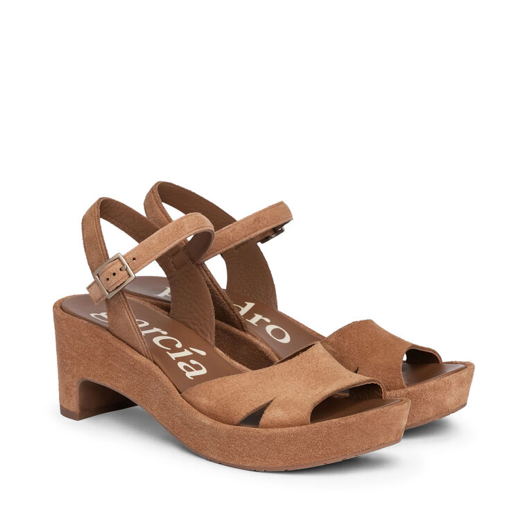 Dido Midi Clog Sandal image number null