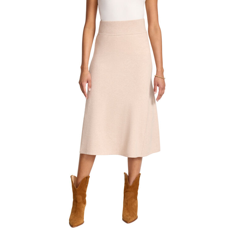The Bay Knit Skirt image number null