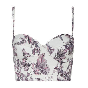 Sonya Bustier Bralette Top