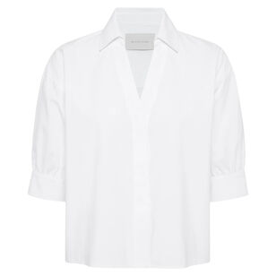 The Rhett Blouson Sleeve Shirt