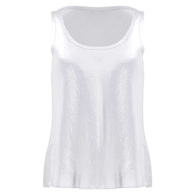 Raw Edge Tank image number null