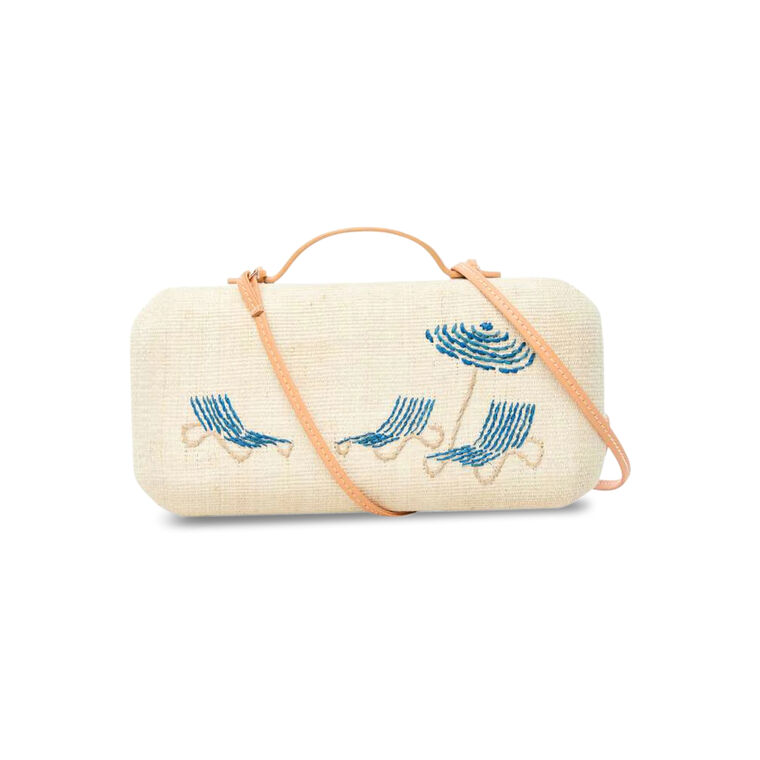 Deck Chairs Clutch image number null