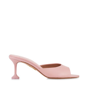 Bisous 65mm Nappa Leather Mule